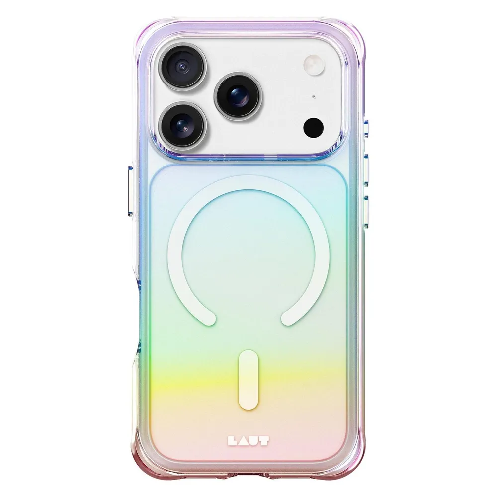 LAUT Aero Holo Case für iPhone 17 Pro
