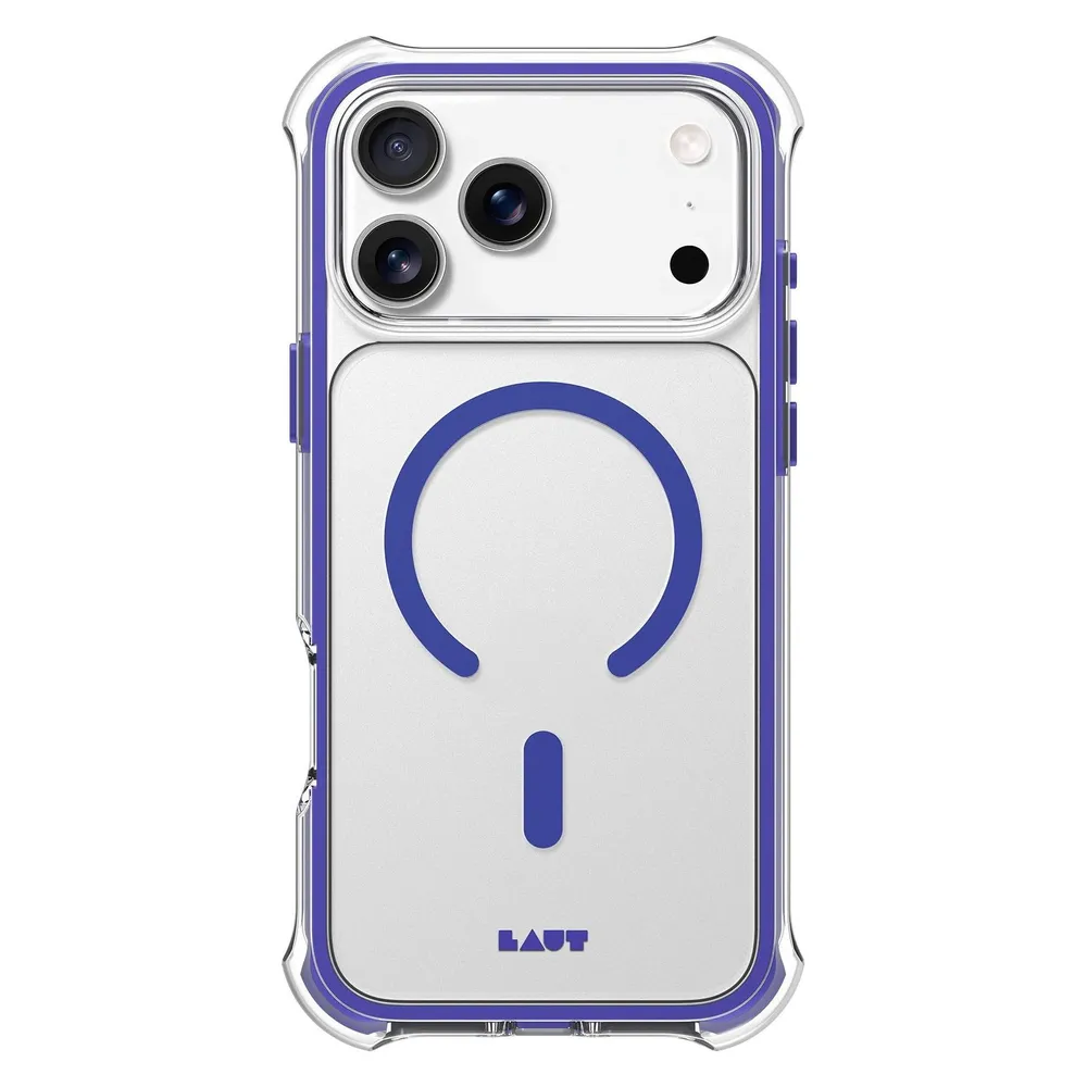 LAUT Aero Protect Case für iPhone 17 Pro