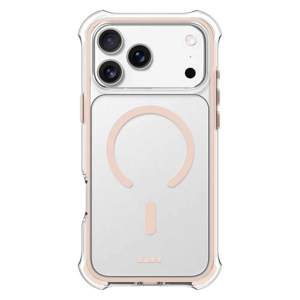 LAUT Aero Protect Case für iPhone 17 Pro