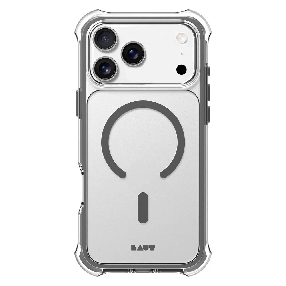 LAUT Aero Protect Case für iPhone 17 Pro