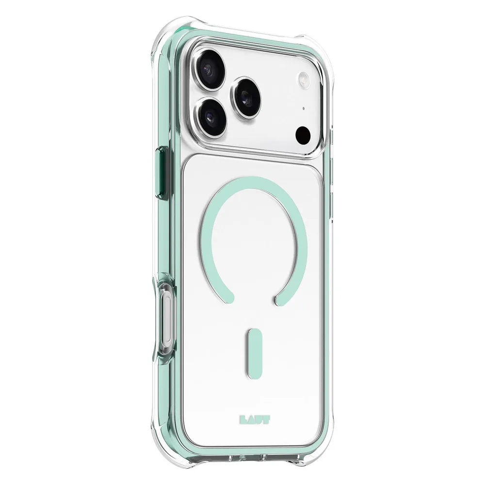 LAUT Aero Protect Case für iPhone 17 Pro