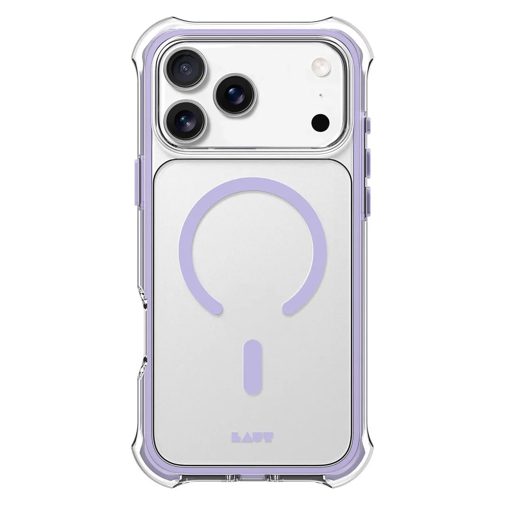 LAUT Aero Protect Case für iPhone 17 Pro