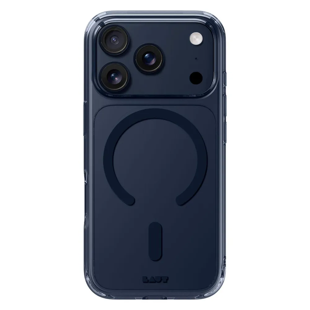 LAUT Crystal Fluro Case für iPhone 17 Pro