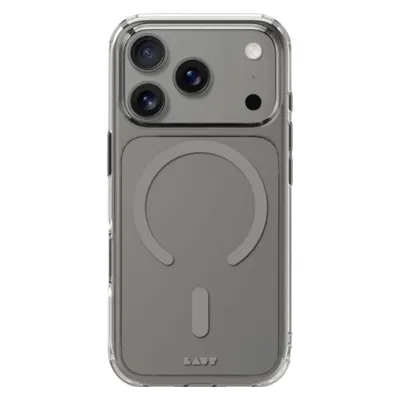 LAUT Crystal Fluro Case für iPhone 17 Pro