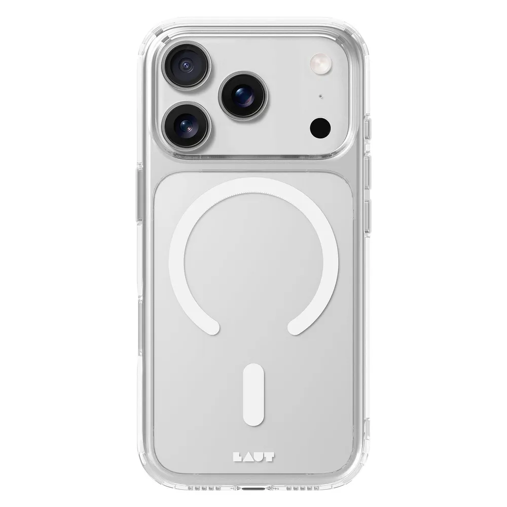 LAUT Crystal Fluro Case für iPhone 17 Pro