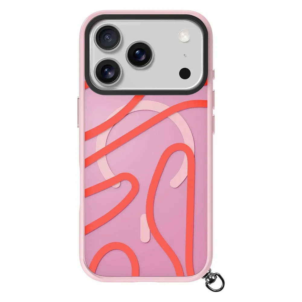 LAUT Keyko Pop Case für iPhone 17 Pro