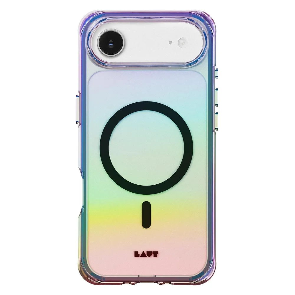 LAUT Aero Holo Case für iPhone Air