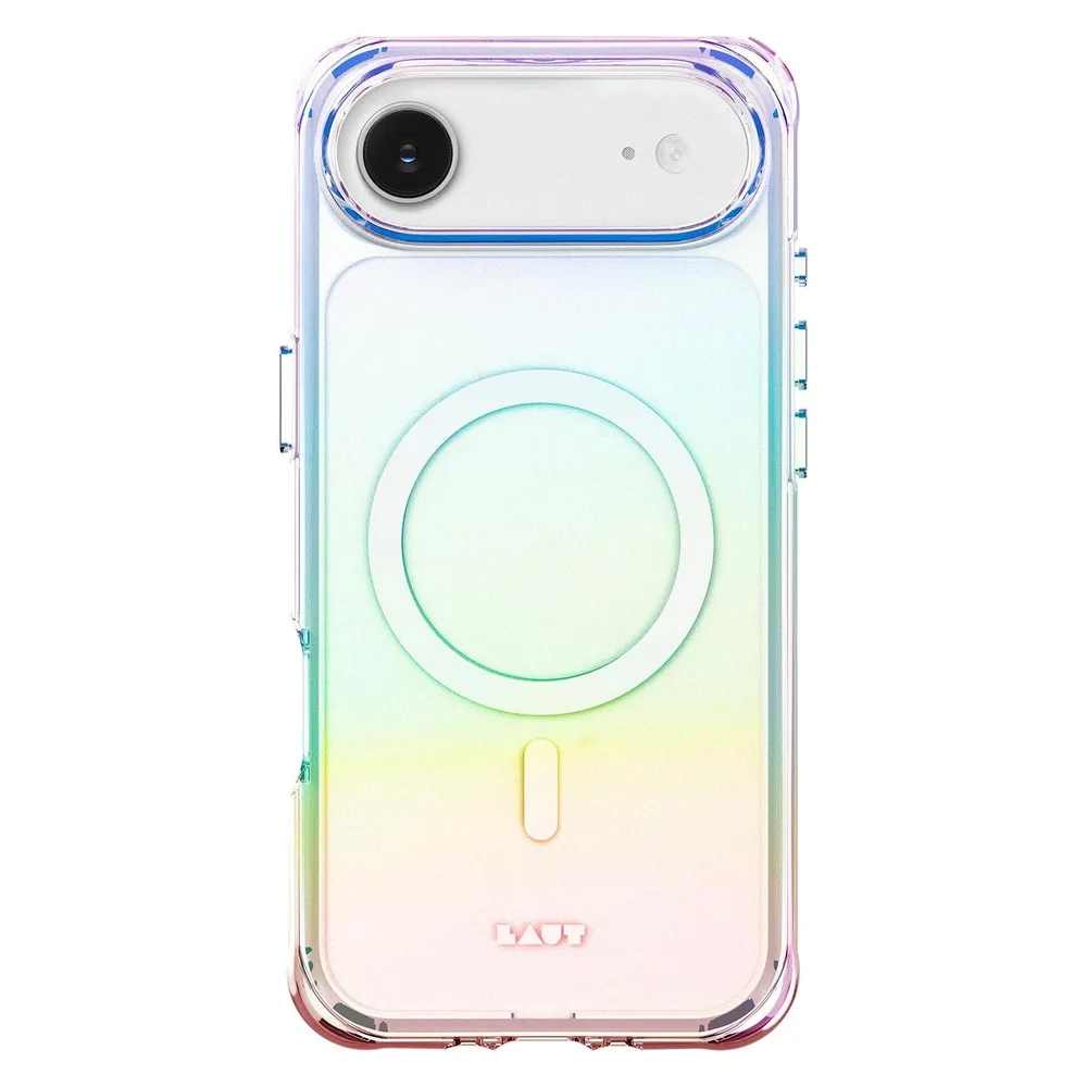 LAUT Aero Holo Case für iPhone Air