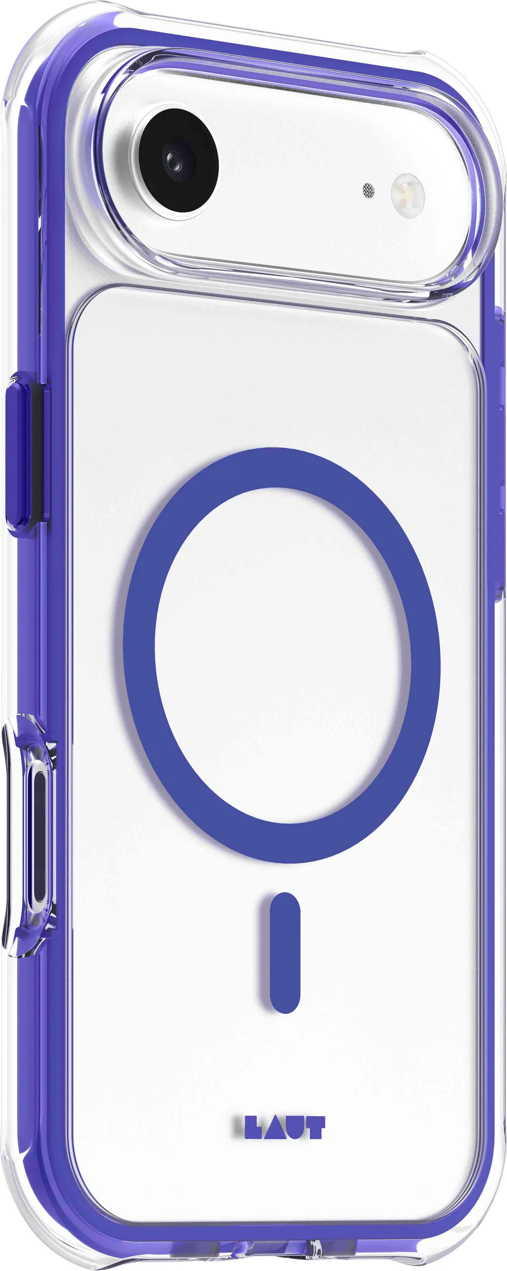 LAUT Aero Protect Case für iPhone Air, Future Blue
