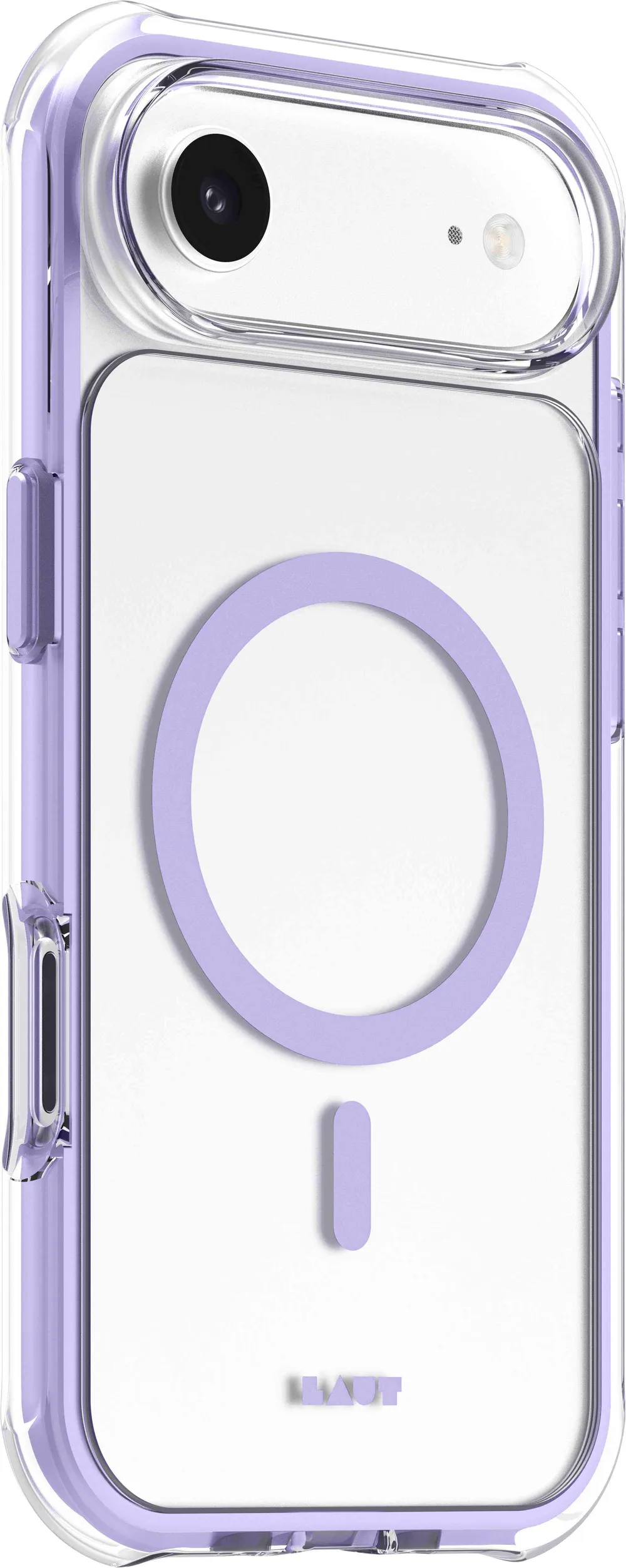 LAUT Aero Protect Case für iPhone Air, Light Purple