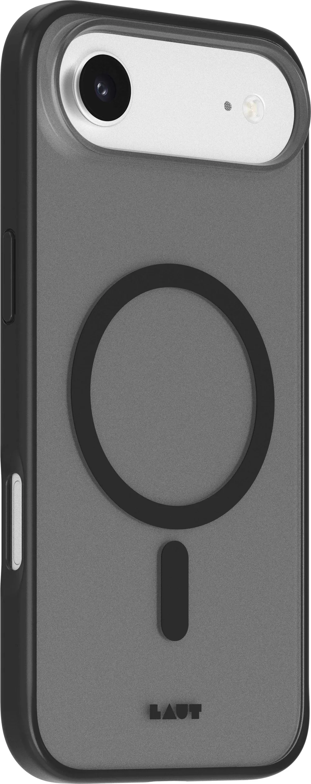LAUT Huex Protect Case für iPhone Air, Schwarz