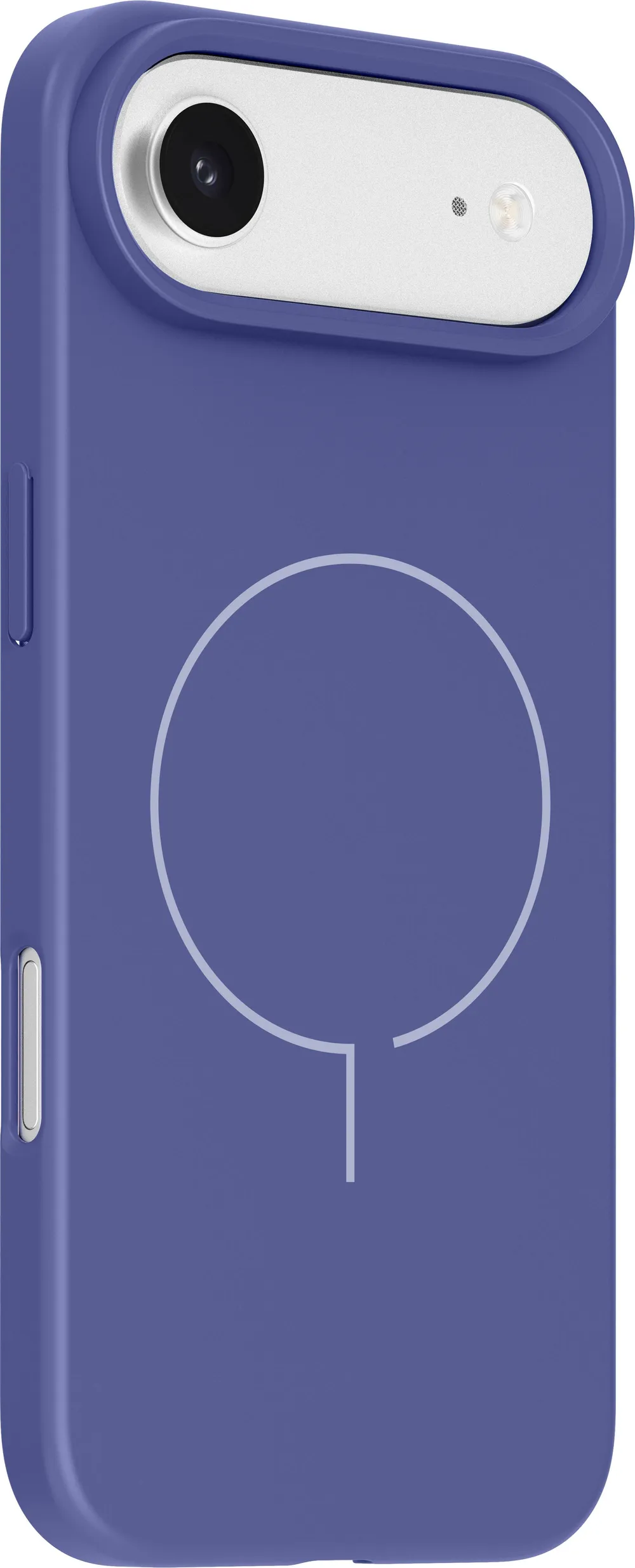 LAUT Huex Slim Case für iPhone Air, Future Blue, Kunststoff