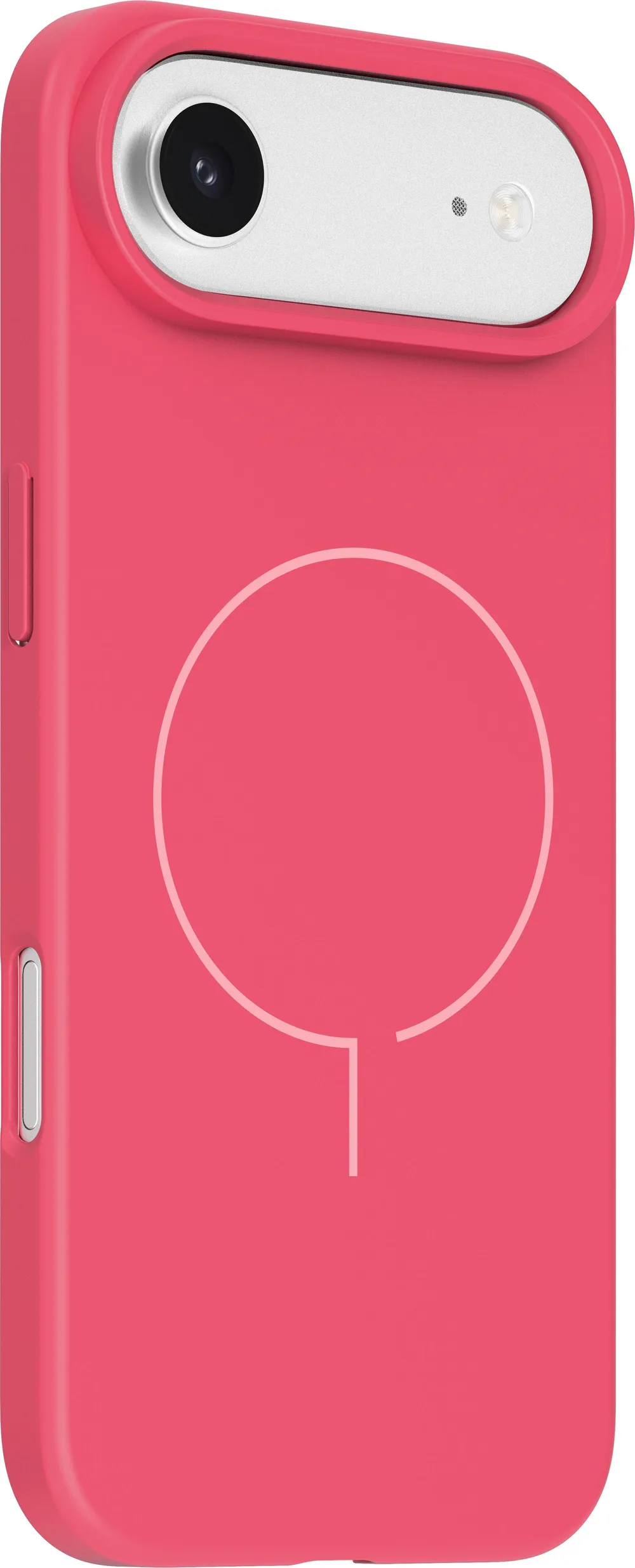 LAUT Huex Slim Case für iPhone Air, Paradise Coral, Kunststoff