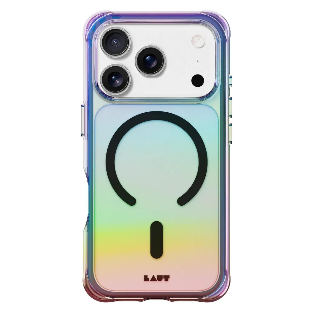 LAUT Aero Holo Case für iPhone 17 Pro Max