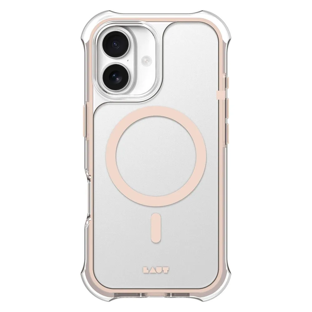 LAUT Aero Protect Case für iPhone 17 Pro Max