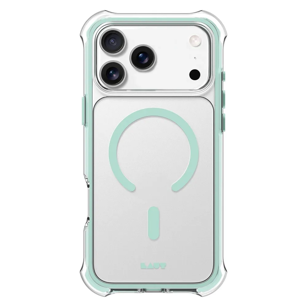 LAUT Aero Protect Case für iPhone 17 Pro Max