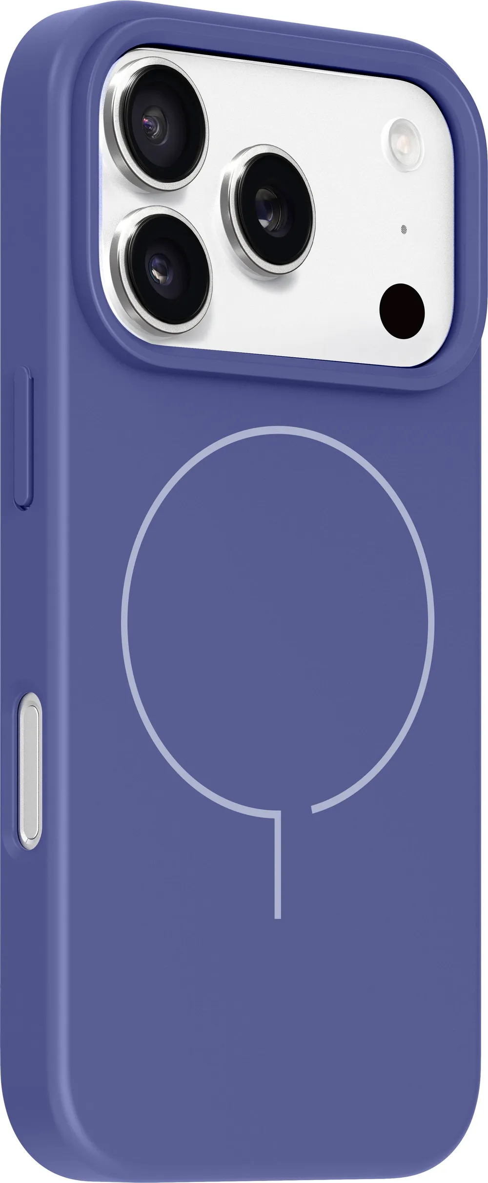 LAUT Huex Slim Case für iPhone 17 Pro Max, Future Blue, Kunststoff