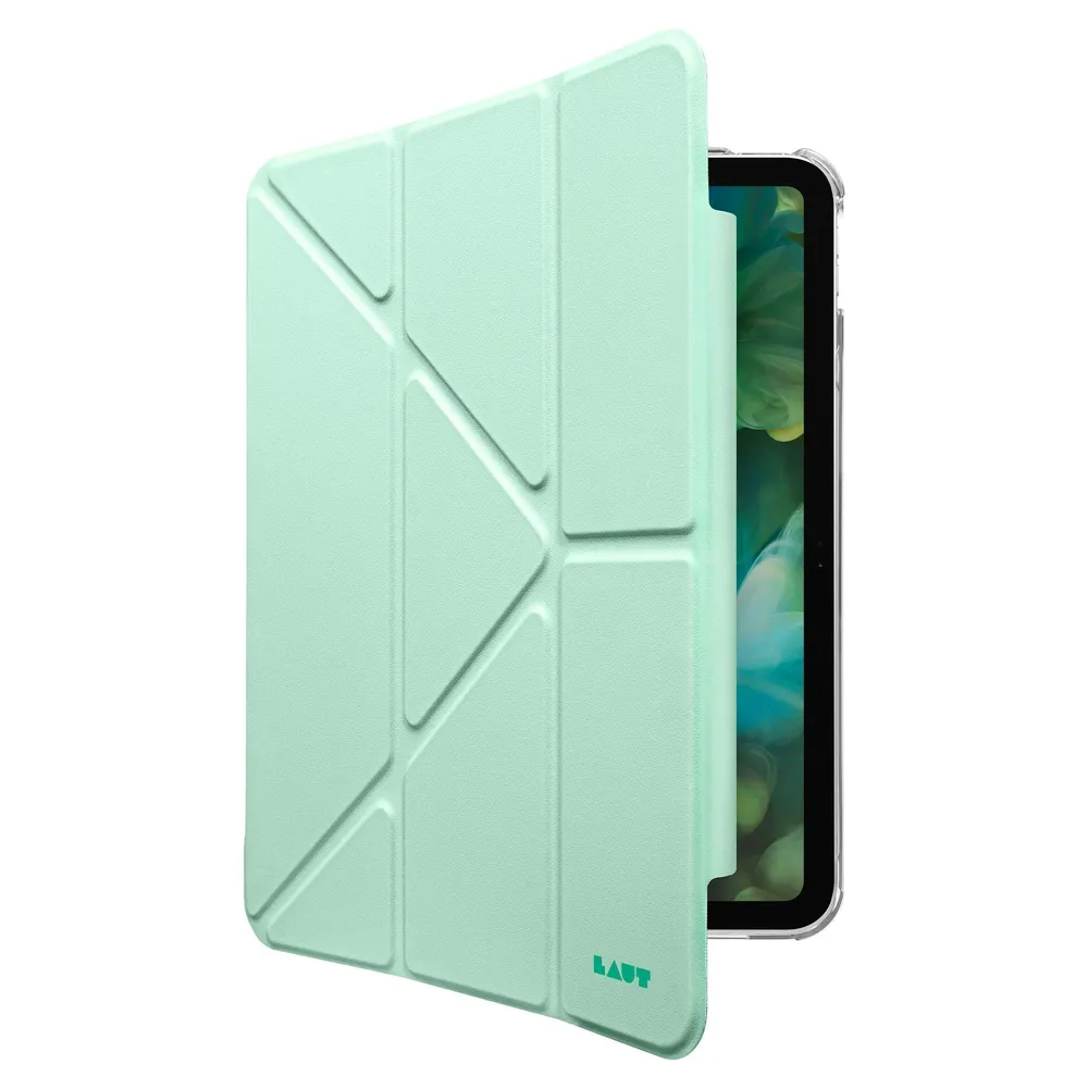 LAUT HUEX Folio Case für iPad Pro 13", Grün