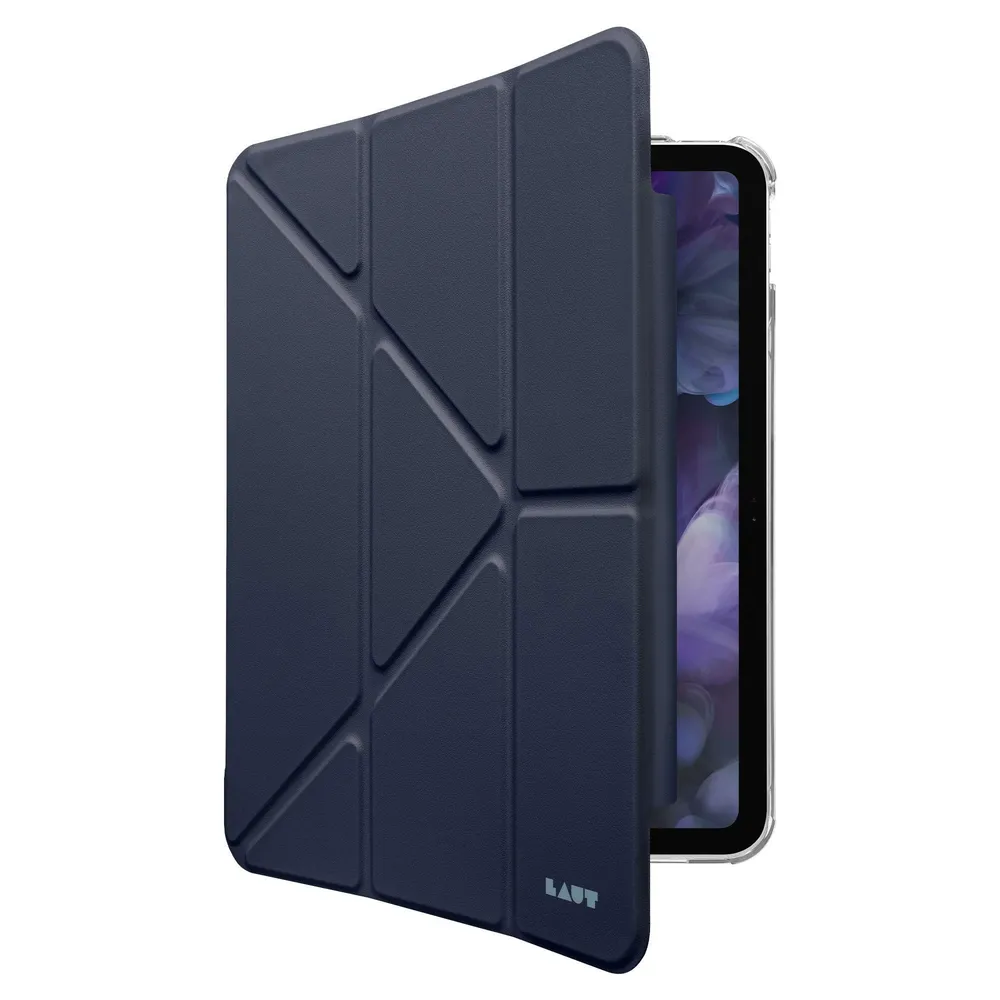 LAUT HUEX Folio Case für iPad Pro 13", Blau