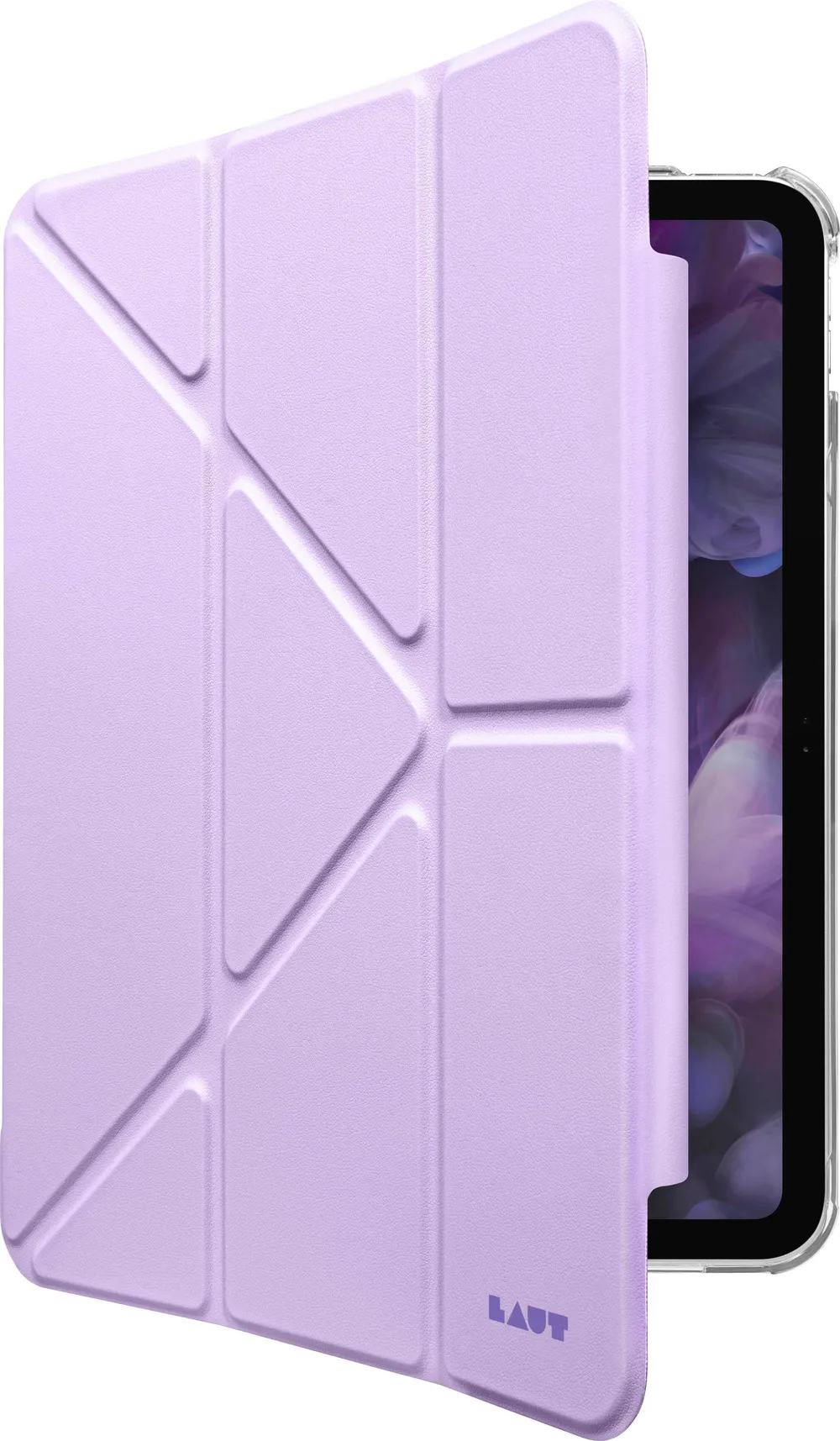 LAUT HUEX Folio Case für iPad Pro 13" (M4), Lila