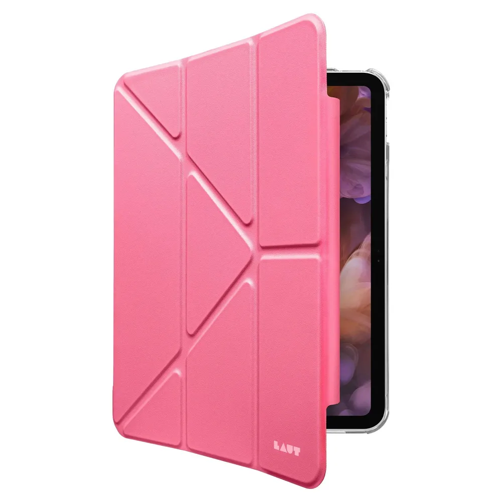 LAUT HUEX Folio Case für iPad Pro 11" (M4), Pink