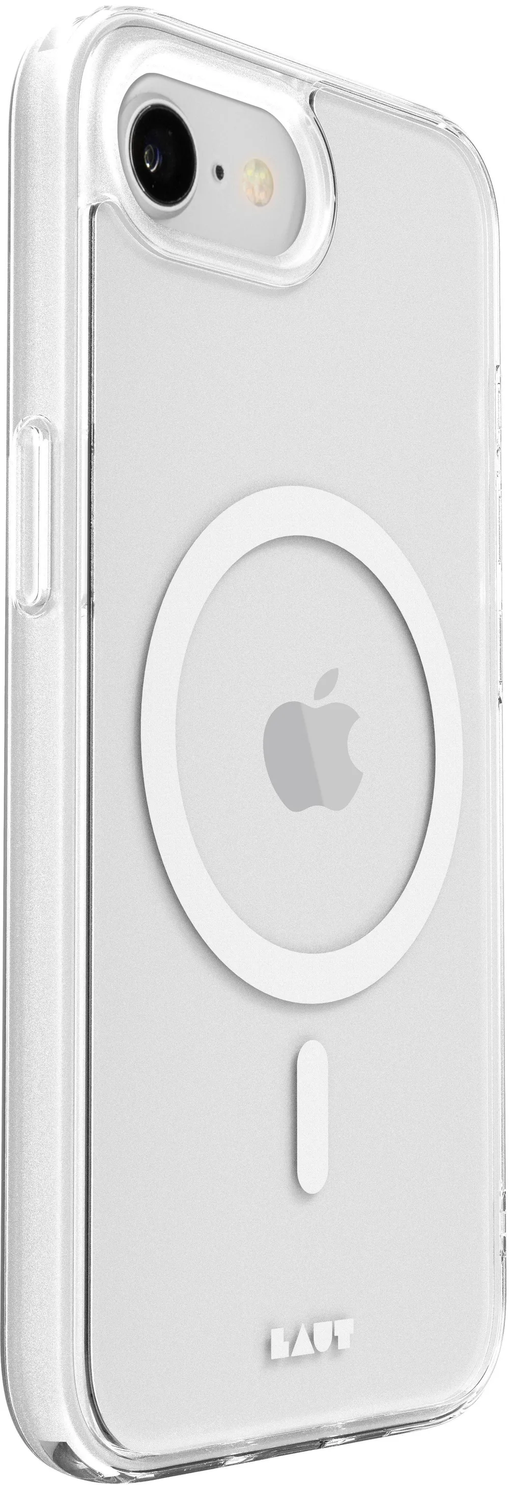 LAUT Crystal-M Case für iPhone SE, Transparent