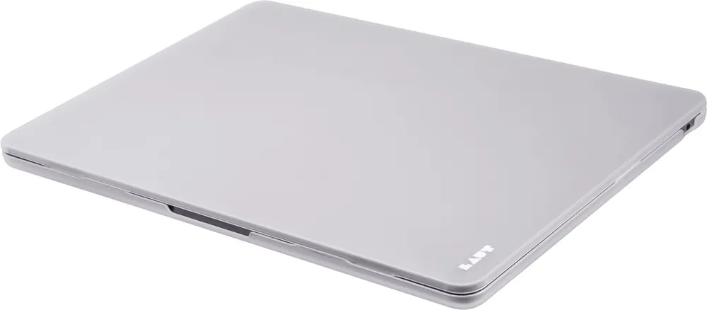 LAUT Huex Hartschalencase für Apple Macbook Air 15" (M2/M3/M4/M5), Frost, Frost