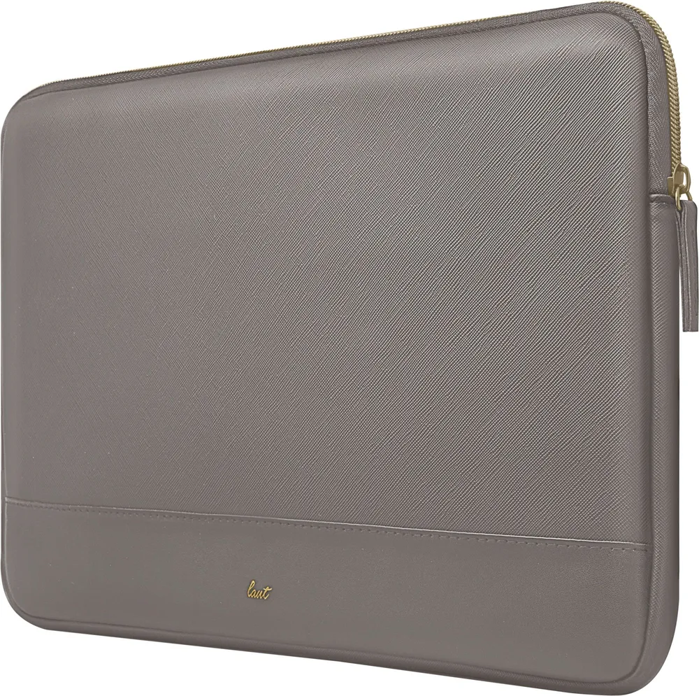 LAUT Prestige Sleeve für MacBook Pro 13" & MacBook Air 13", Braun