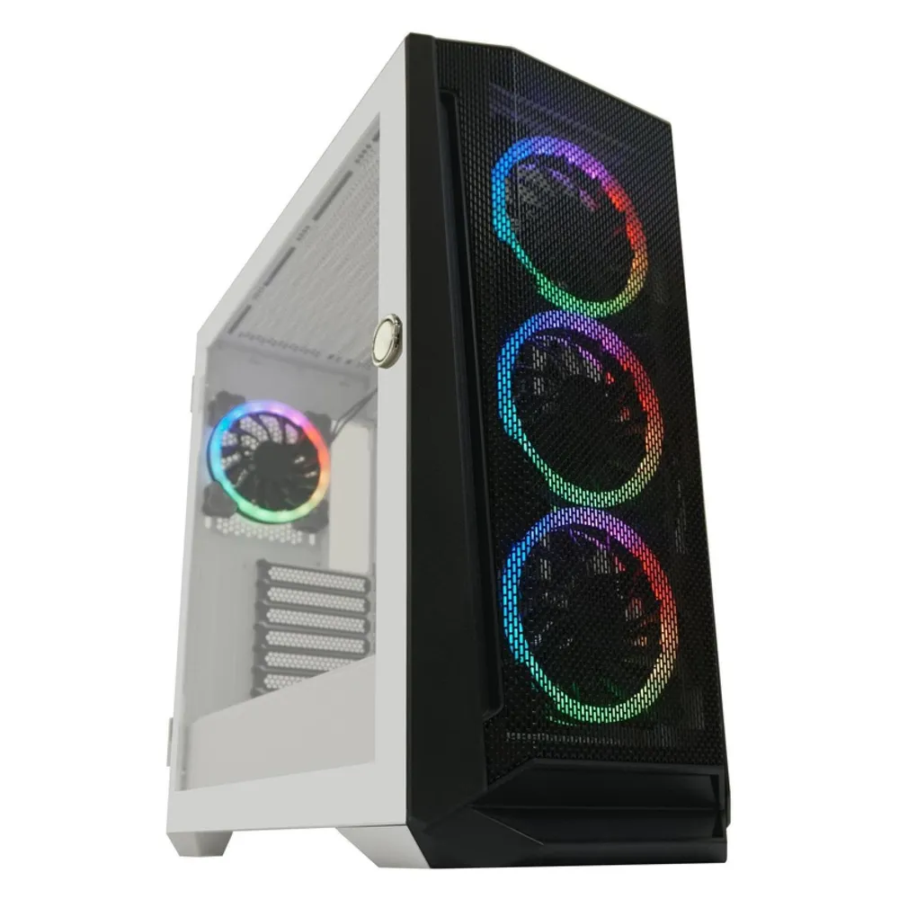 LC-Power Gaming 805BW Holo-1 X