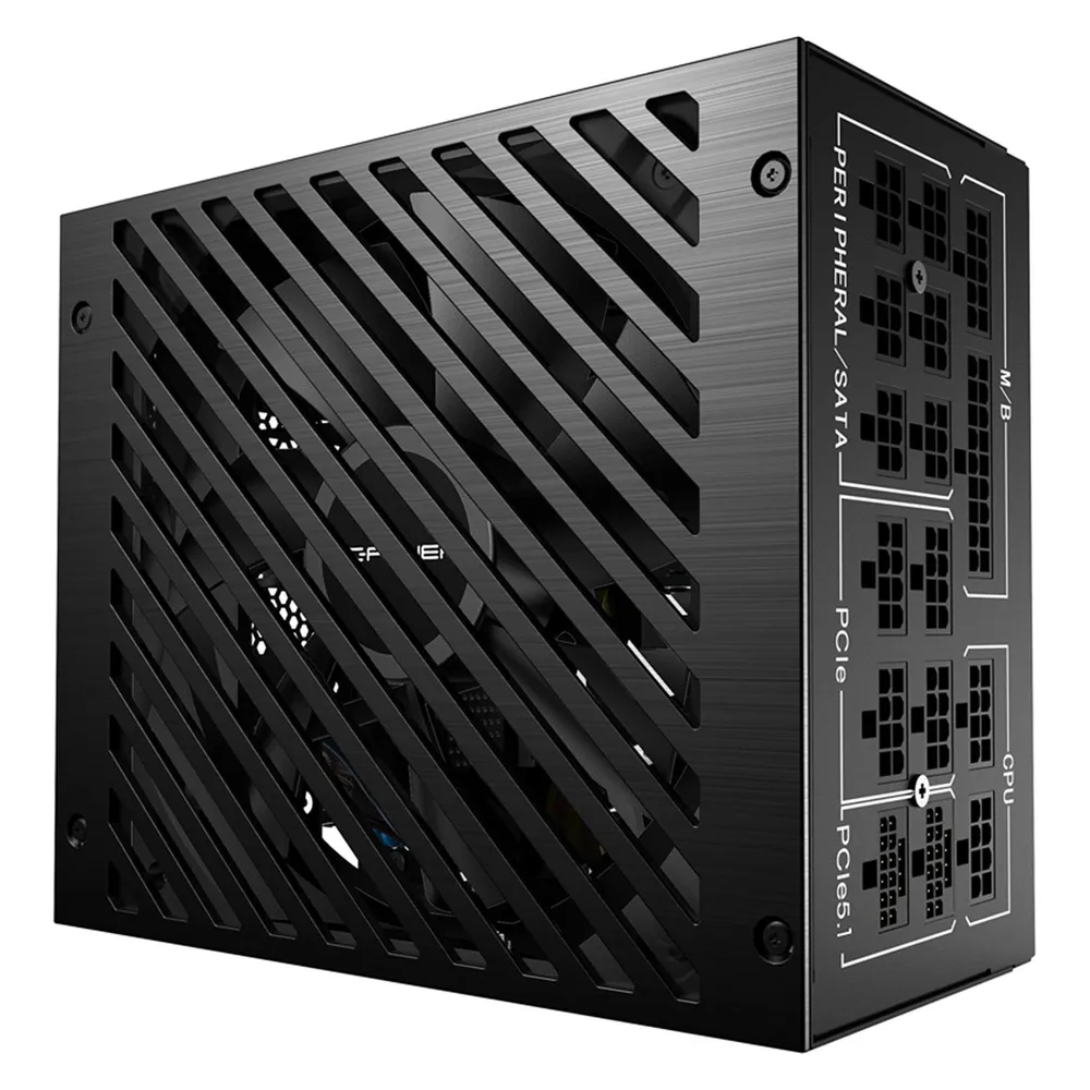 Fuente de Alimentación LC-Power LC1200P2 V3.1 1200W 80 PLUS Platinum ATX