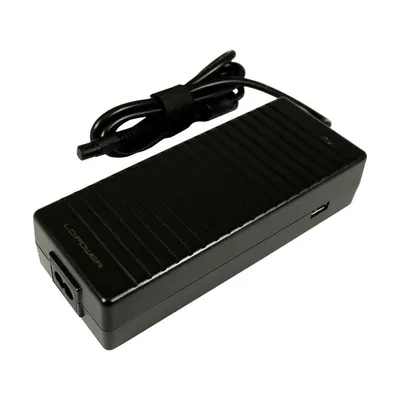 LC-NB-PRO-120, 120 W, Schwarz, Laptop-Netzteil