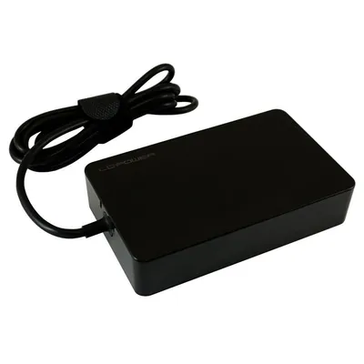 LC-NB-PRO-90-C, 90 W, Schwarz, Laptop-Netzteil