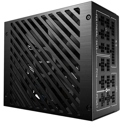 Fuente de Alimentación LC-Power LC1000P2 V3.1 1000W 80 PLUS Platinum Full Modular