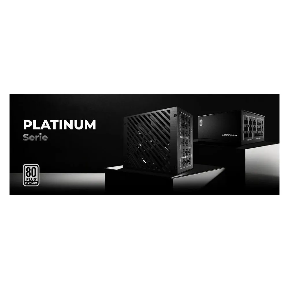 Netzteil LC-Power LC1200P V3.1 1200W 80 PLUS Platinum vollmodular