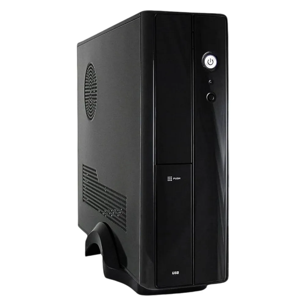 LC-Power Gehï″½use LC-1400mi Mini-ITX 300W PS intern