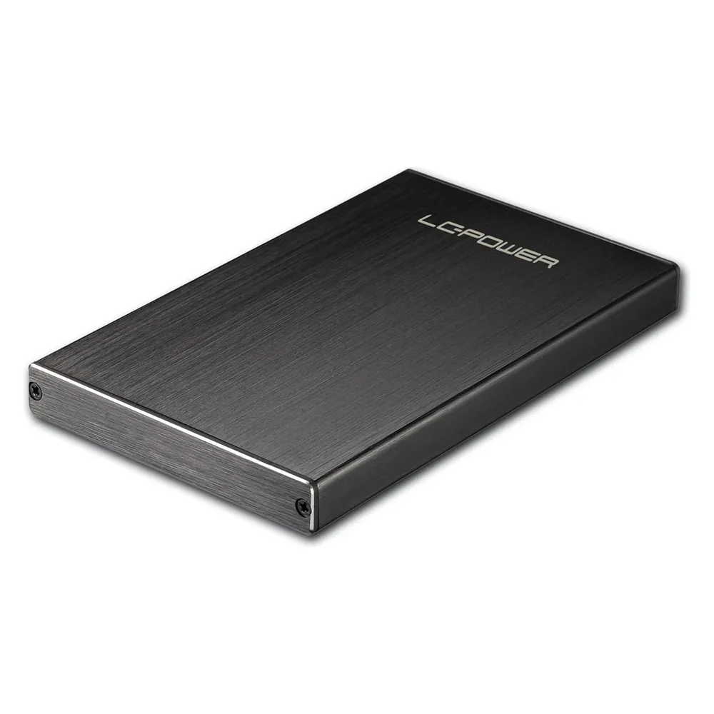 LC-Power ext. 2.5" Geh. LC-25U3-Becrux-C1