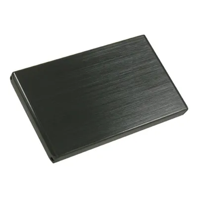 Caja PC LC-Power LC-25U3-Hydra 2.5" Aluminium Schwarz USB 3.2 Gen 1 UASP