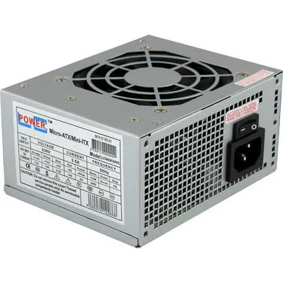 LC300SFX V3.21, Grau, 300 W, SFX PC-Netzteil