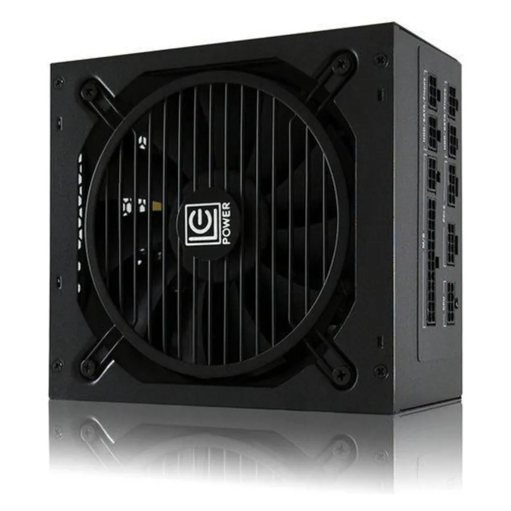 LC-Power Netzteil LC Power, Platinum Serie 550W