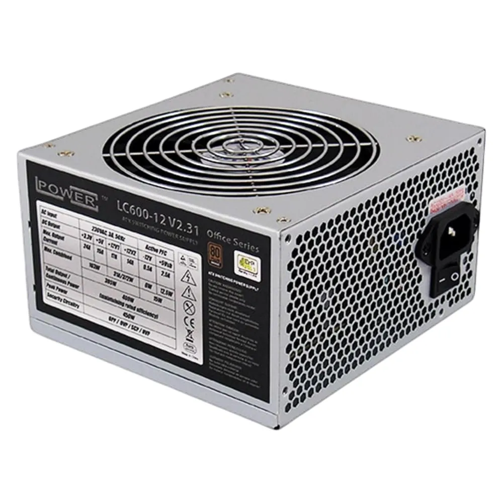 LC600-12 V2.31