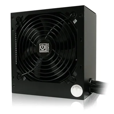 Fuente de Alimentación LC-Power LC6450 V2.3 450W 80 PLUS Bronze silencioso