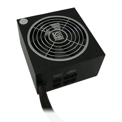Fuente de Alimentación LC-Power LC6460GP4 V2.4 460W 80 Plus Gold semi-modular