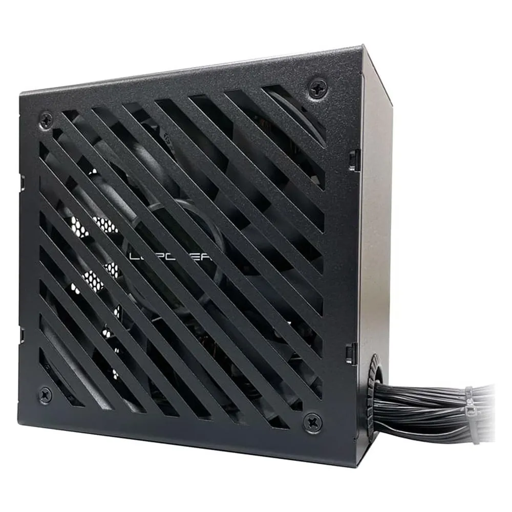 Fuente de Alimentación LC-Power LC6550B-SI V3.1 550W 80 PLUS Bronze 135mm Lüfter