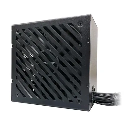 Fuente de Alimentación LC-Power LC6550B-SI V3.1 550W 80 PLUS Bronze 135mm Lüfter