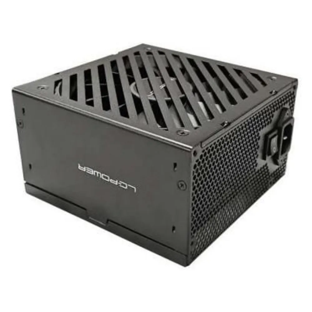 Fuente de Alimentación LC-Power LC6650B-SI V3.1 650W 80 PLUS Bronze leise