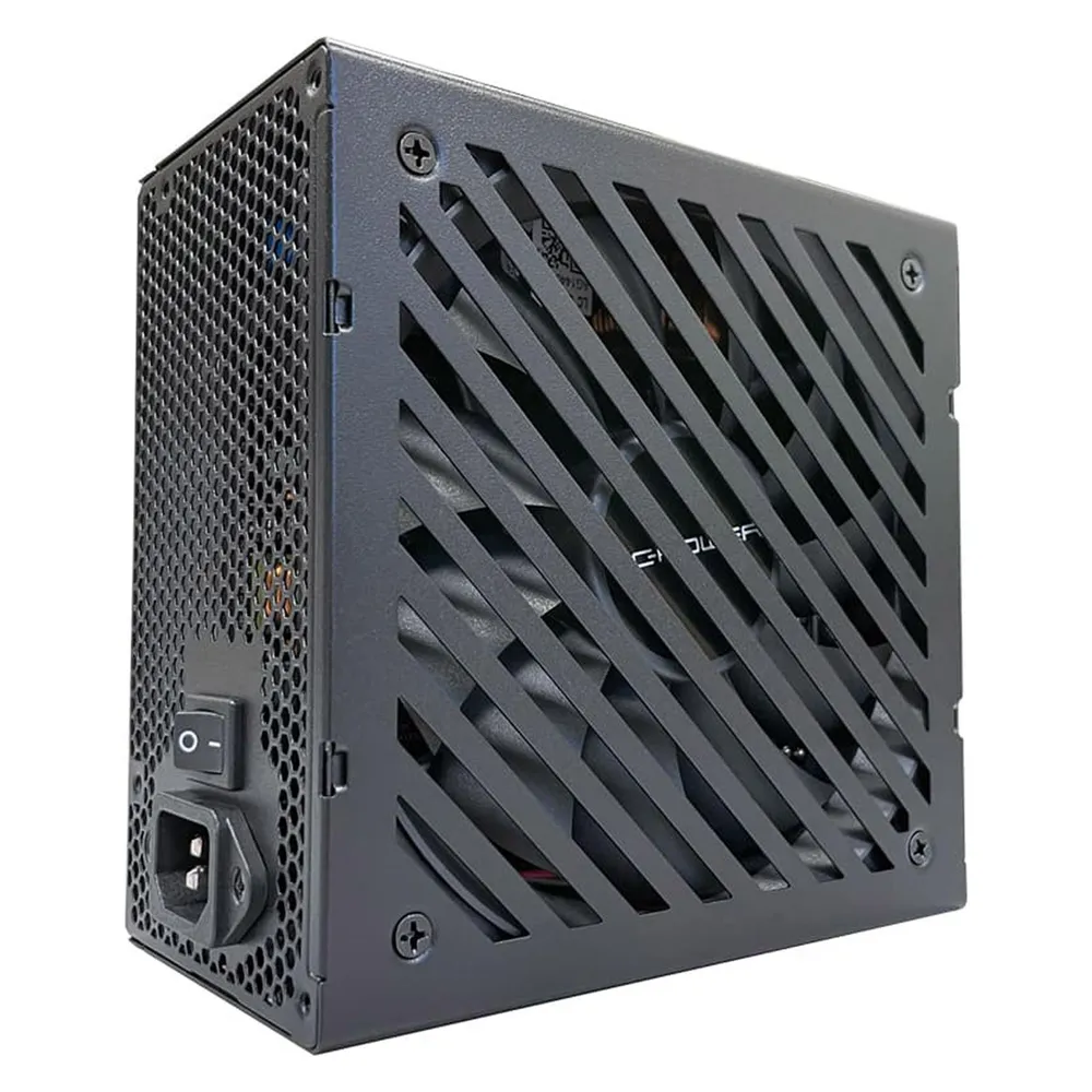 Fuente de Alimentación LC-Power LC6650G-SI V3.1 650W 80 PLUS Gold Full Modular