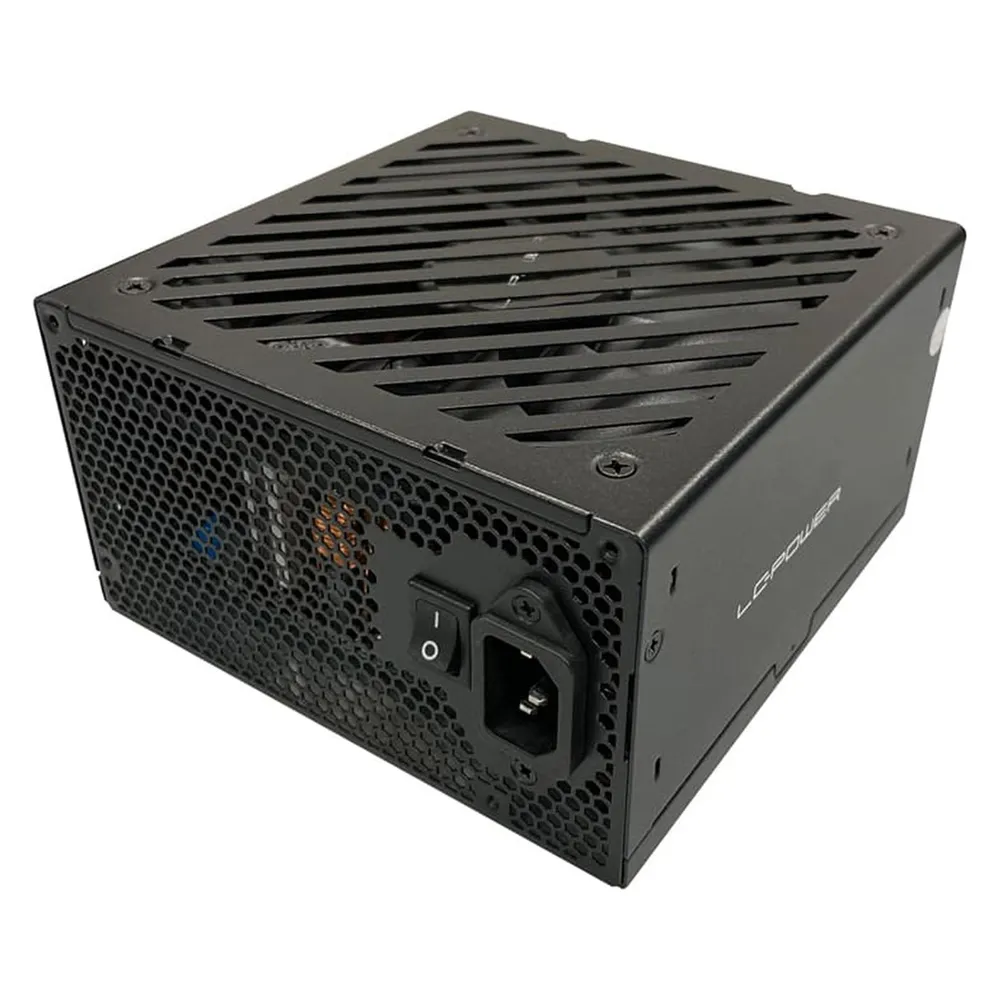 Fuente de Alimentación LC-Power LC6750B-SI V3.1 750W 80 PLUS Bronze leise