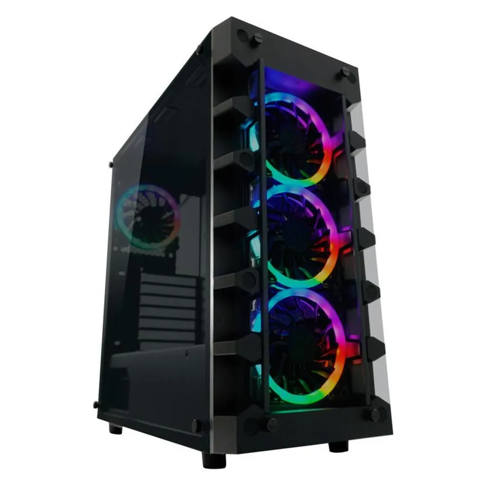 LC-Power Gaming 709B Solar System X