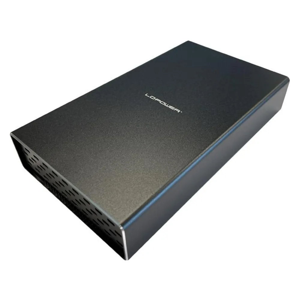 LC-Power LC-DOCK-C-35-M2 USB3.2 Docking NVMe &SATA-M.2 retail