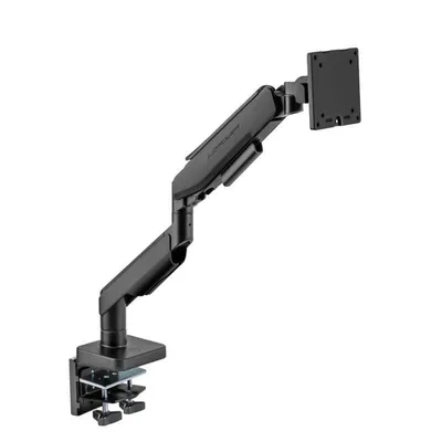 LC-Power LC-EQ-A49B Monitorarm, 49", 20 kg, Schwarz